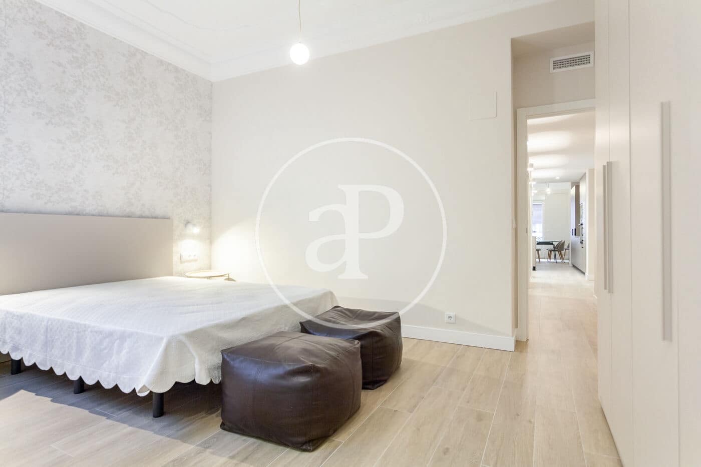 2 makuuhuone Huoneisto vuokrattavana paikassa Valencia kaupunki - 3 000 € (Ref: 9437504)