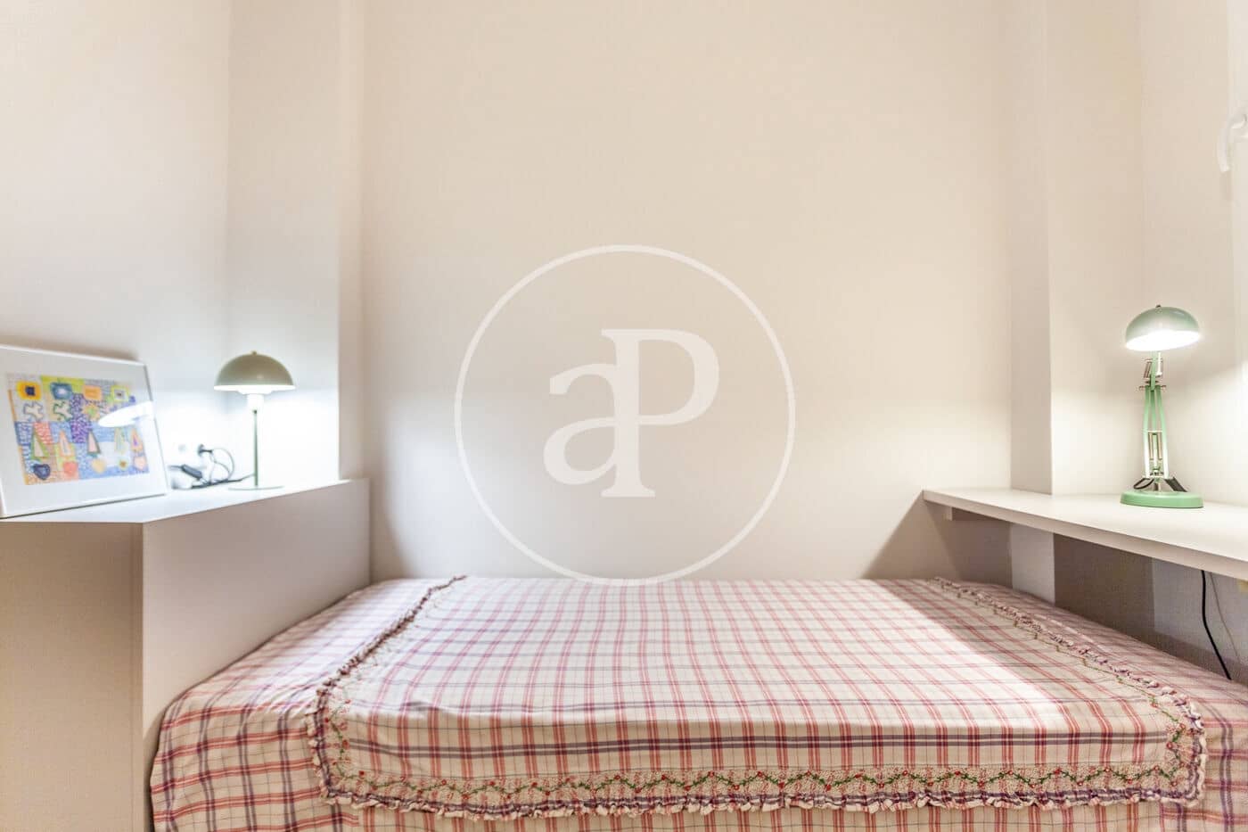 2 makuuhuone Huoneisto vuokrattavana paikassa Valencia kaupunki - 3 000 € (Ref: 9437504)