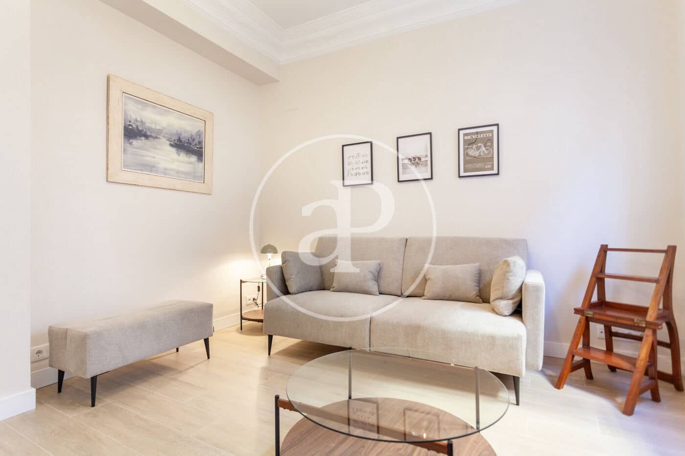 2 makuuhuone Huoneisto vuokrattavana paikassa Valencia kaupunki - 3 000 € (Ref: 9437504)