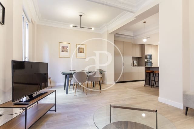 2 makuuhuone Huoneisto vuokrattavana paikassa La Xerea, Valencia kaupunki - 3 000 € (Ref: 9437504)