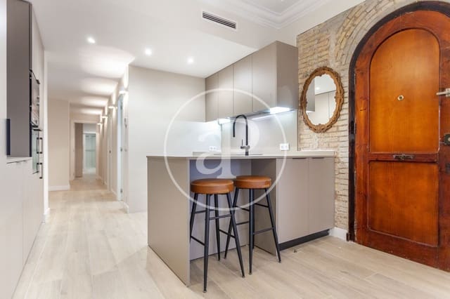 2 makuuhuone Huoneisto vuokrattavana paikassa La Xerea, Valencia kaupunki - 3 000 € (Ref: 9437504)