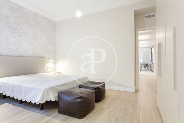 2 makuuhuone Huoneisto vuokrattavana paikassa La Xerea, Valencia kaupunki - 3 000 € (Ref: 9437504)