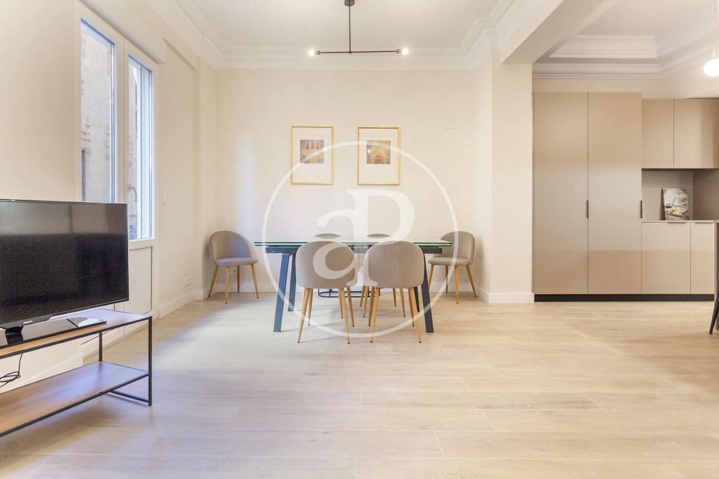 2 makuuhuone Huoneisto vuokrattavana paikassa Valencia kaupunki - 3 000 € (Ref: 9437504)