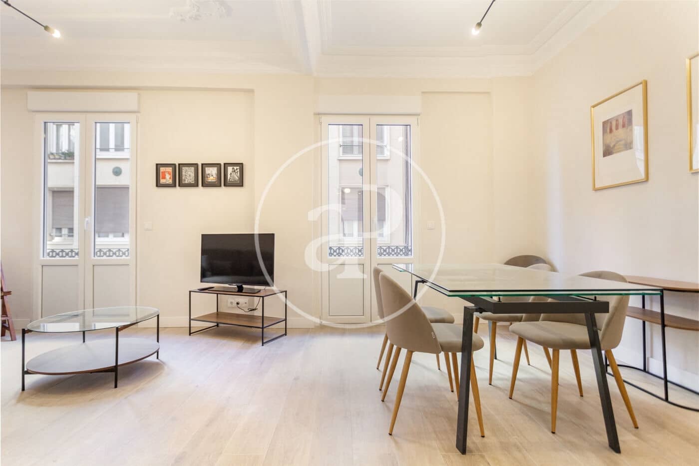 2 makuuhuone Huoneisto vuokrattavana paikassa Valencia kaupunki - 3 000 € (Ref: 9437504)