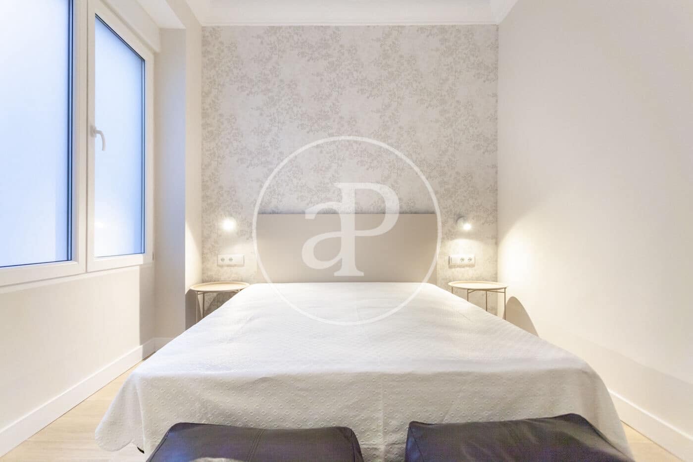 2 makuuhuone Huoneisto vuokrattavana paikassa Valencia kaupunki - 3 000 € (Ref: 9437504)