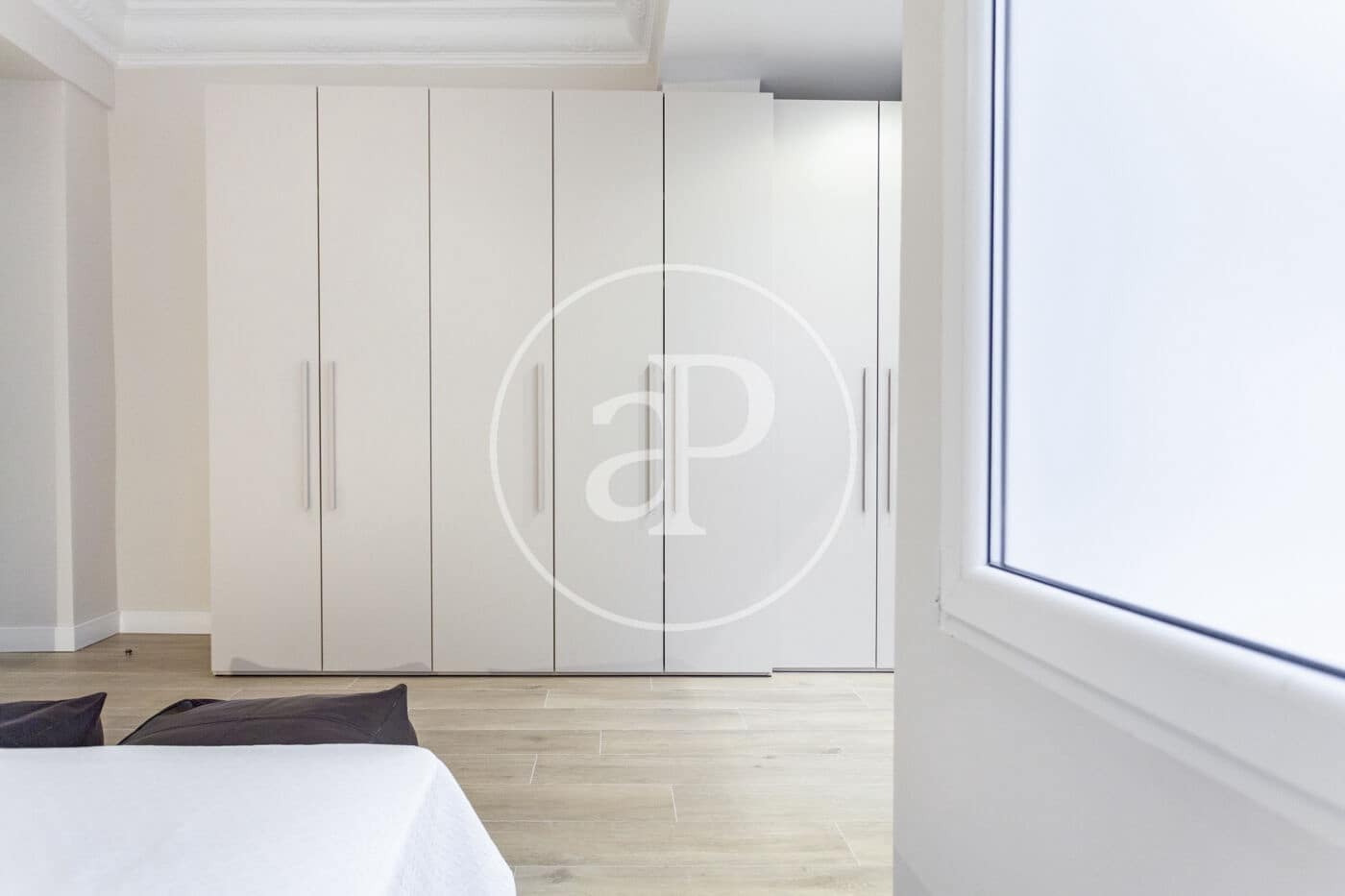 2 makuuhuone Huoneisto vuokrattavana paikassa Valencia kaupunki - 3 000 € (Ref: 9437504)