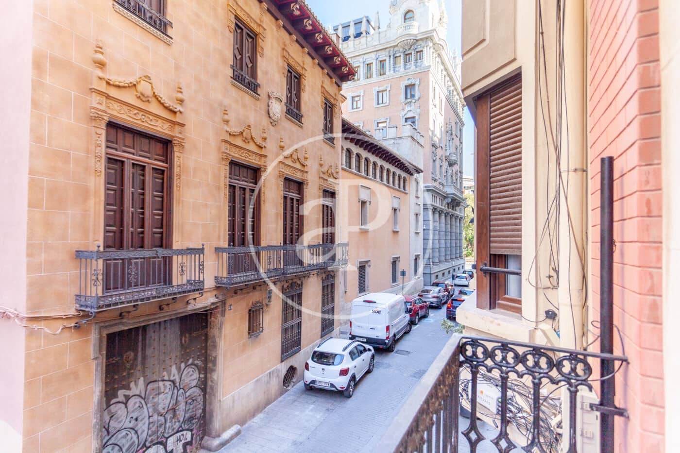 2 makuuhuone Huoneisto vuokrattavana paikassa Valencia kaupunki - 3 000 € (Ref: 9437504)