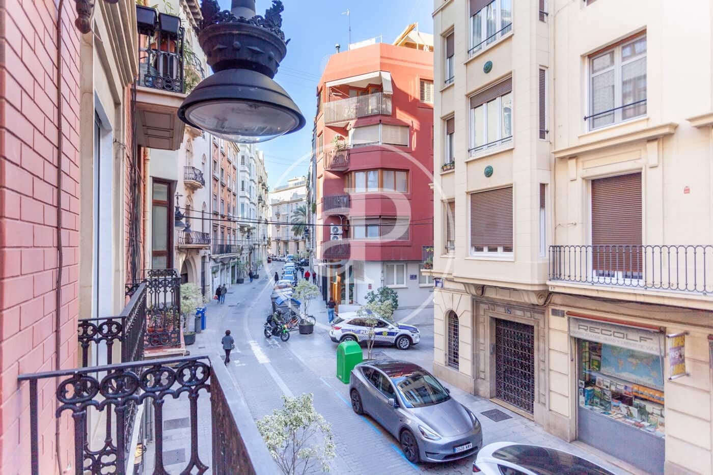 2 makuuhuone Huoneisto vuokrattavana paikassa Valencia kaupunki - 3 000 € (Ref: 9437504)