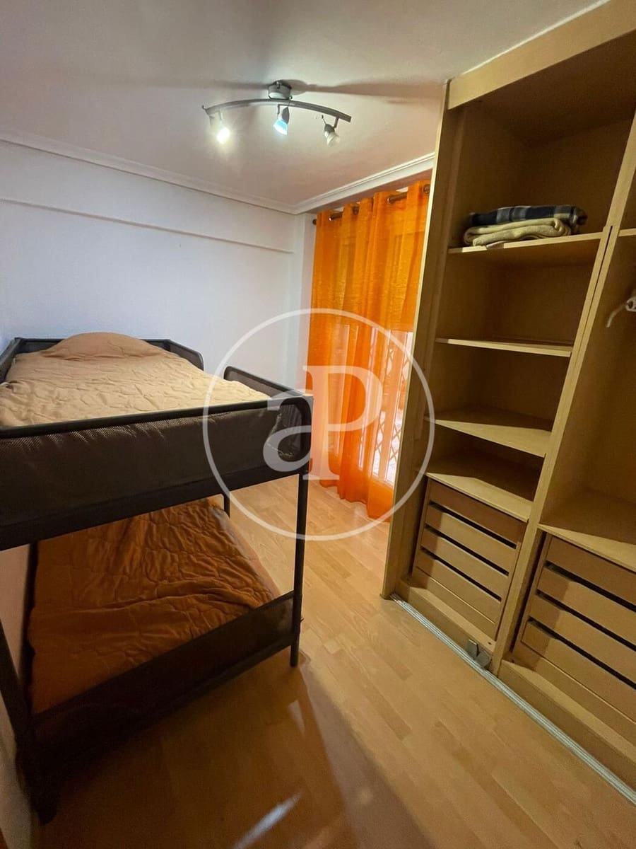 3 sypialnia Apartament na sprzedaż w Miasto Walencja - 365 000 € (Ref: 9437505)