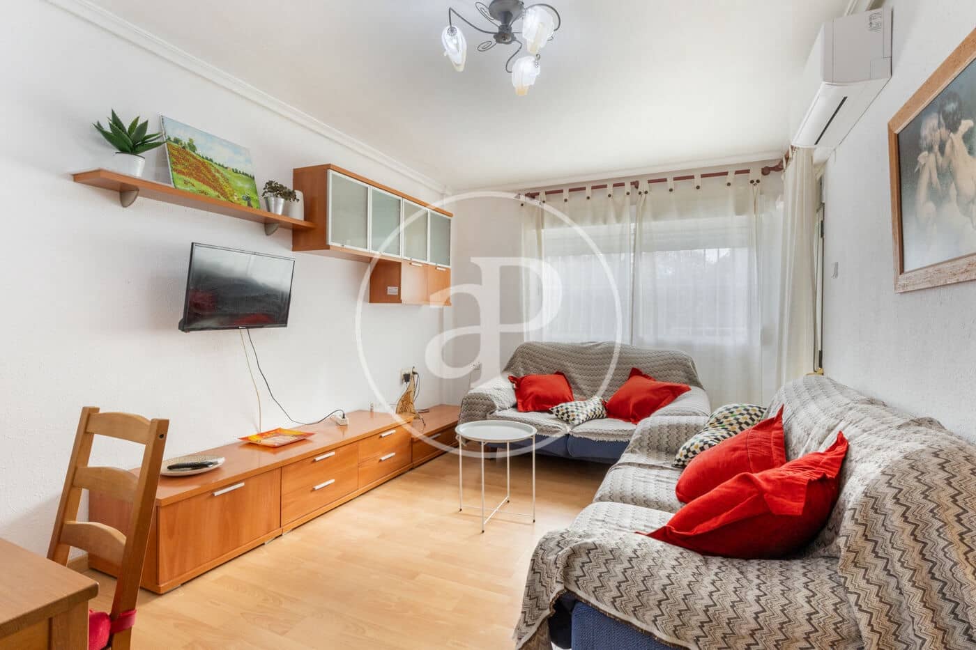 3 Zimmer Apartment zu verkaufen in Valencia Stadt - 365.000 € (Ref: 9437505)