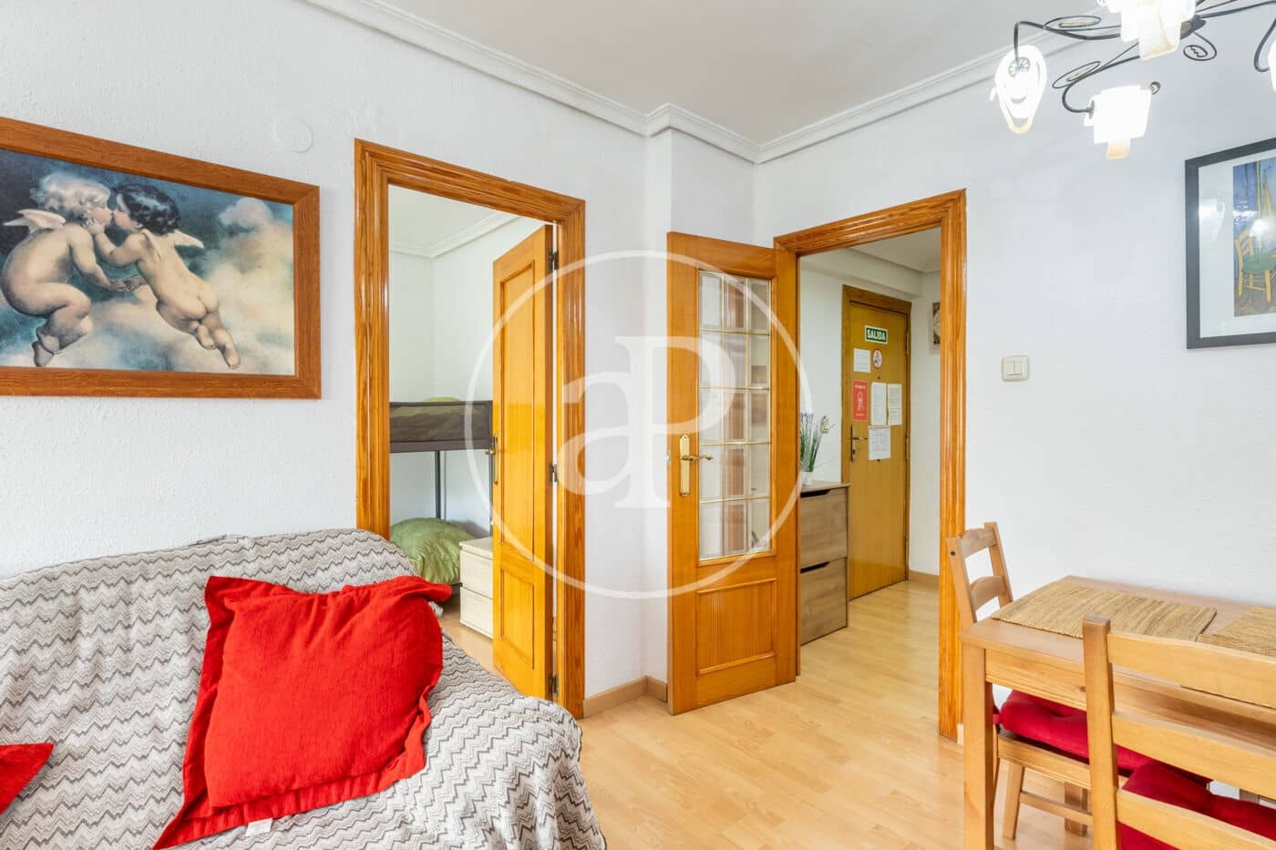 3 Zimmer Apartment zu verkaufen in Valencia Stadt - 365.000 € (Ref: 9437505)