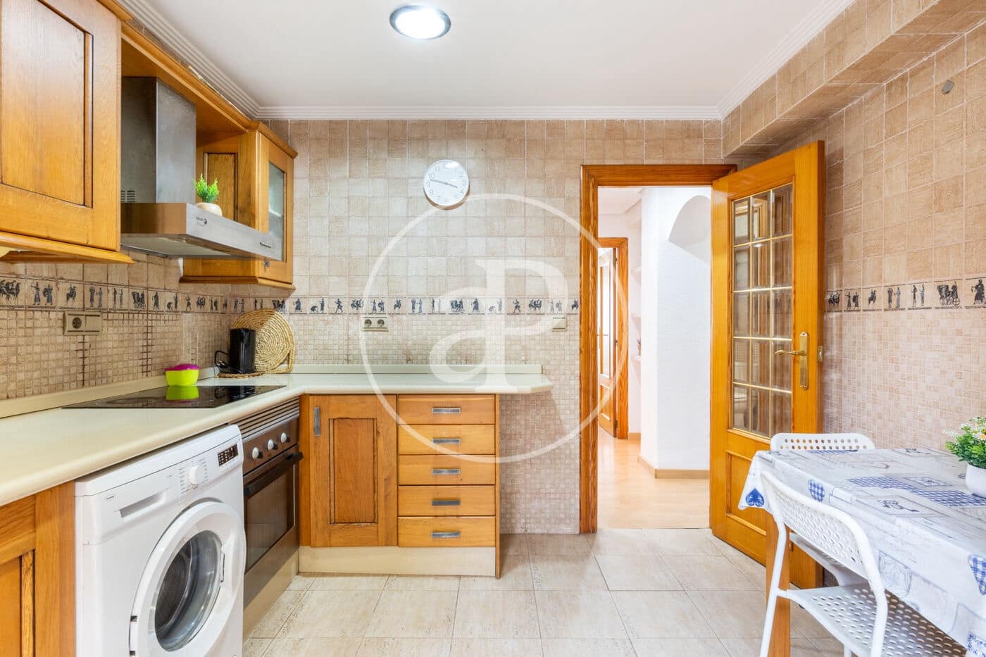 3 Zimmer Apartment zu verkaufen in Valencia Stadt - 365.000 € (Ref: 9437505)