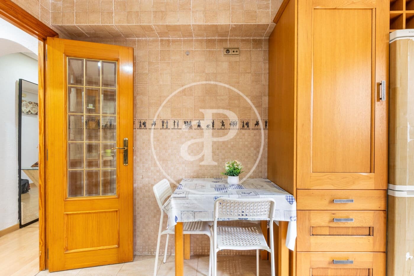 3 Zimmer Apartment zu verkaufen in Valencia Stadt - 365.000 € (Ref: 9437505)