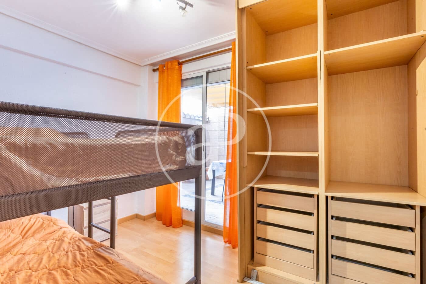 3 Zimmer Apartment zu verkaufen in Valencia Stadt - 365.000 € (Ref: 9437505)