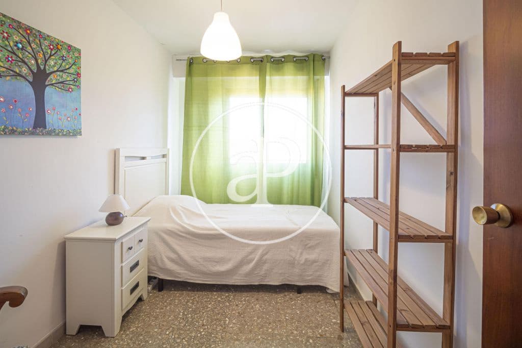 4 makuuhuone Huoneisto vuokrattavana paikassa Valencia kaupunki - 1 600 € (Ref: 9437506)