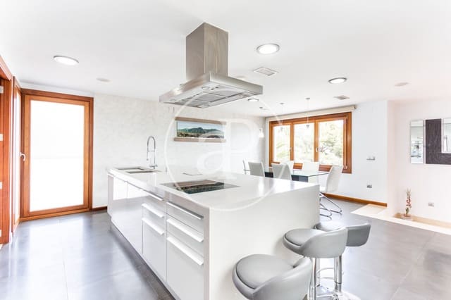 5 makuuhuone Huvila vuokrattavana paikassa Puçol mukana uima-altaan - 5 500 € (Ref: 9440609)