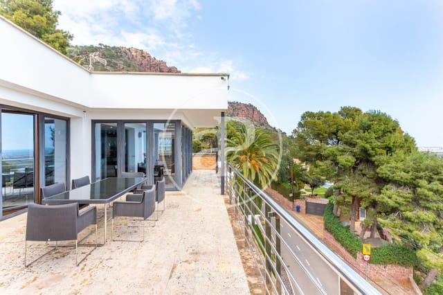 5 makuuhuone Huvila vuokrattavana paikassa Puçol mukana uima-altaan - 5 500 € (Ref: 9440609)