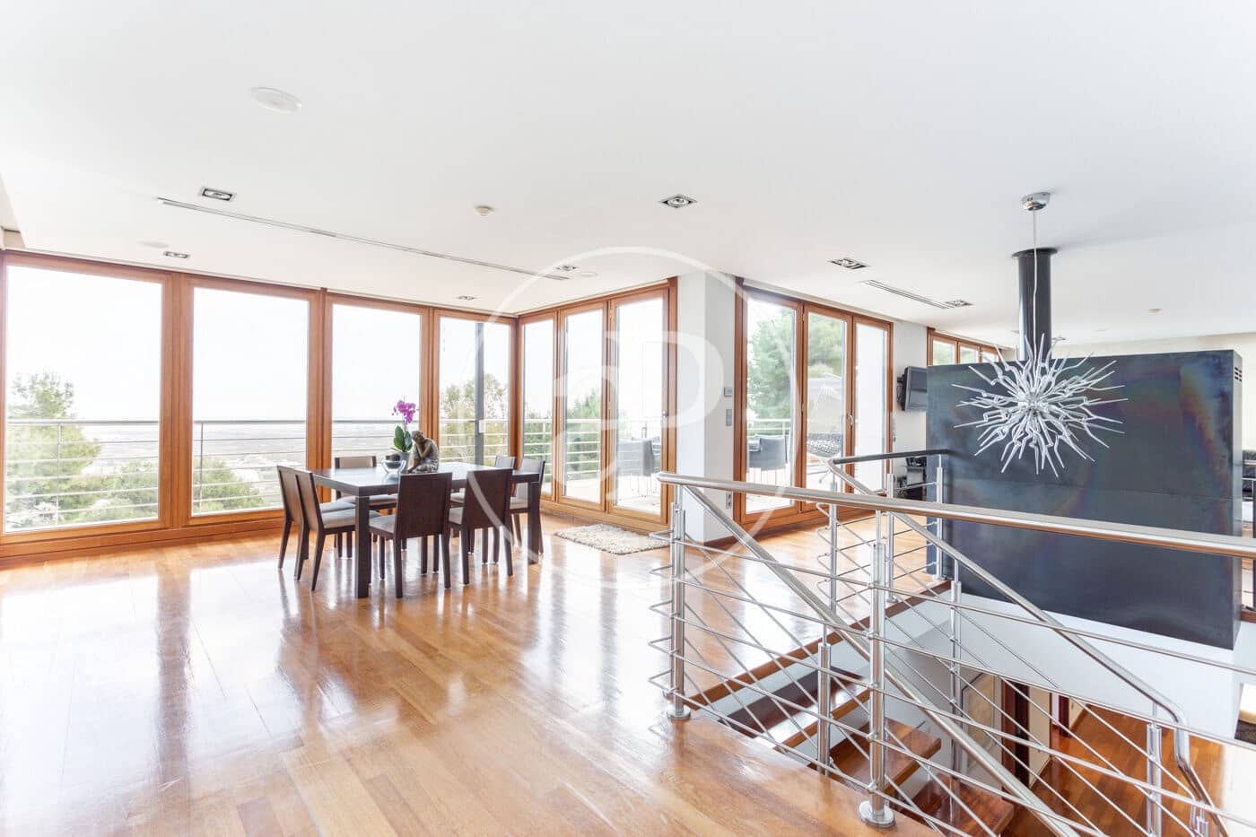 5 bedroom Villa for rent in Pucol with pool - € 5,500 (Ref: 9440609)