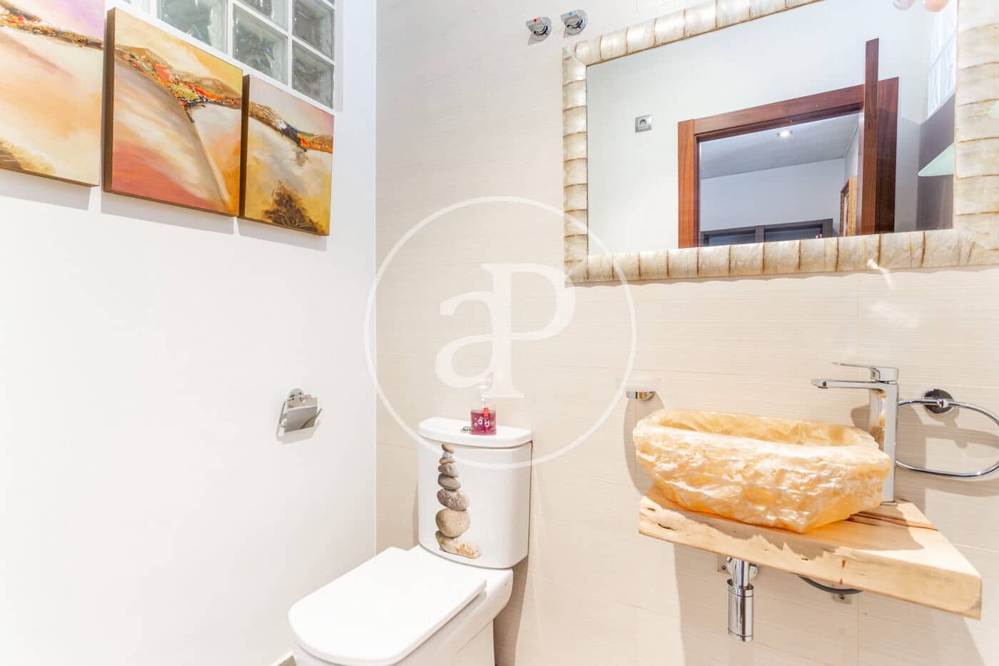 5 bedroom Villa for rent in Pucol with pool - € 5,500 (Ref: 9440609)