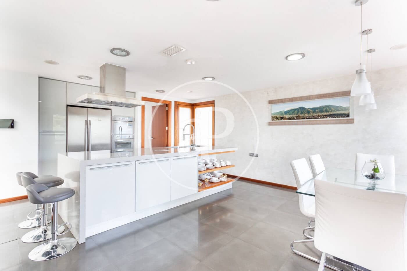 5 bedroom Villa for rent in Pucol with pool - € 5,500 (Ref: 9440609)