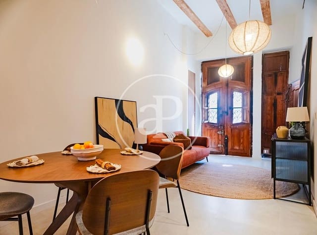 3 soveværelse Lejlighed til salg i Cabanyal-Canyamelar, Valencia by med swimmingpool - € 655.000 (Ref: 9440610)