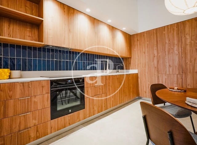 3 soveværelse Lejlighed til salg i Cabanyal-Canyamelar, Valencia by med swimmingpool - € 655.000 (Ref: 9440610)