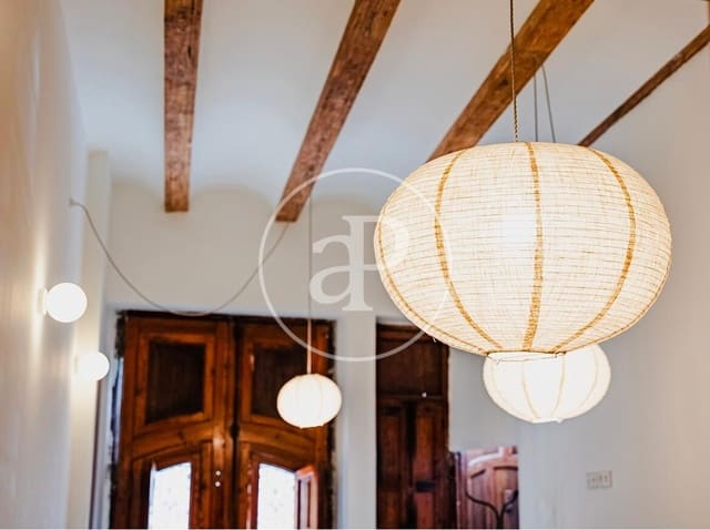 3 soveværelse Lejlighed til salg i Cabanyal-Canyamelar, Valencia by med swimmingpool - € 655.000 (Ref: 9440610)