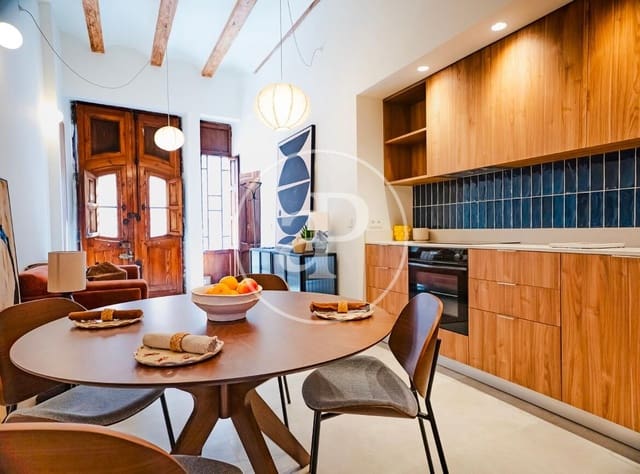 3 soveværelse Lejlighed til salg i Cabanyal-Canyamelar, Valencia by med swimmingpool - € 655.000 (Ref: 9440610)