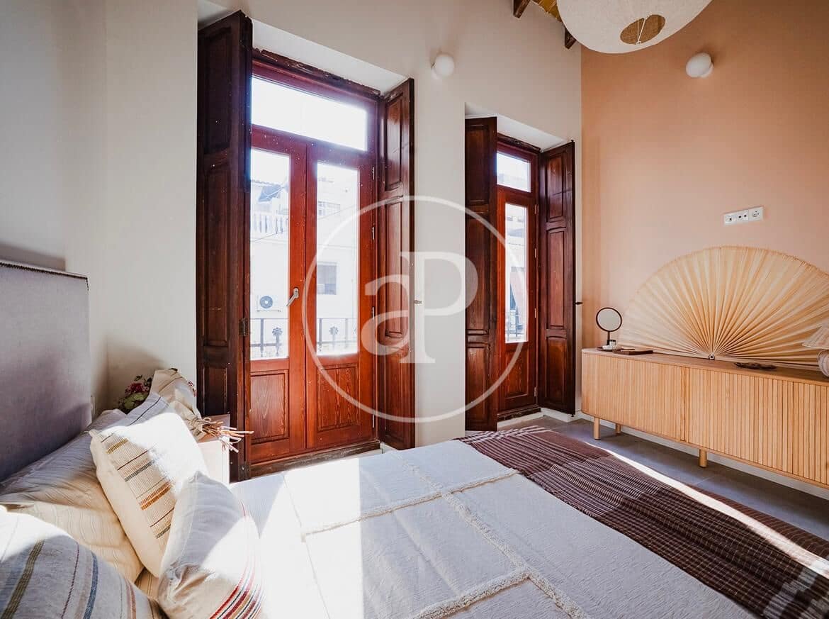 3 soveværelse Lejlighed til salg i Valencia by med swimmingpool - € 655.000 (Ref: 9440610)