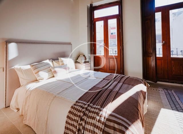 3 soveværelse Lejlighed til salg i Cabanyal-Canyamelar, Valencia by med swimmingpool - € 655.000 (Ref: 9440610)