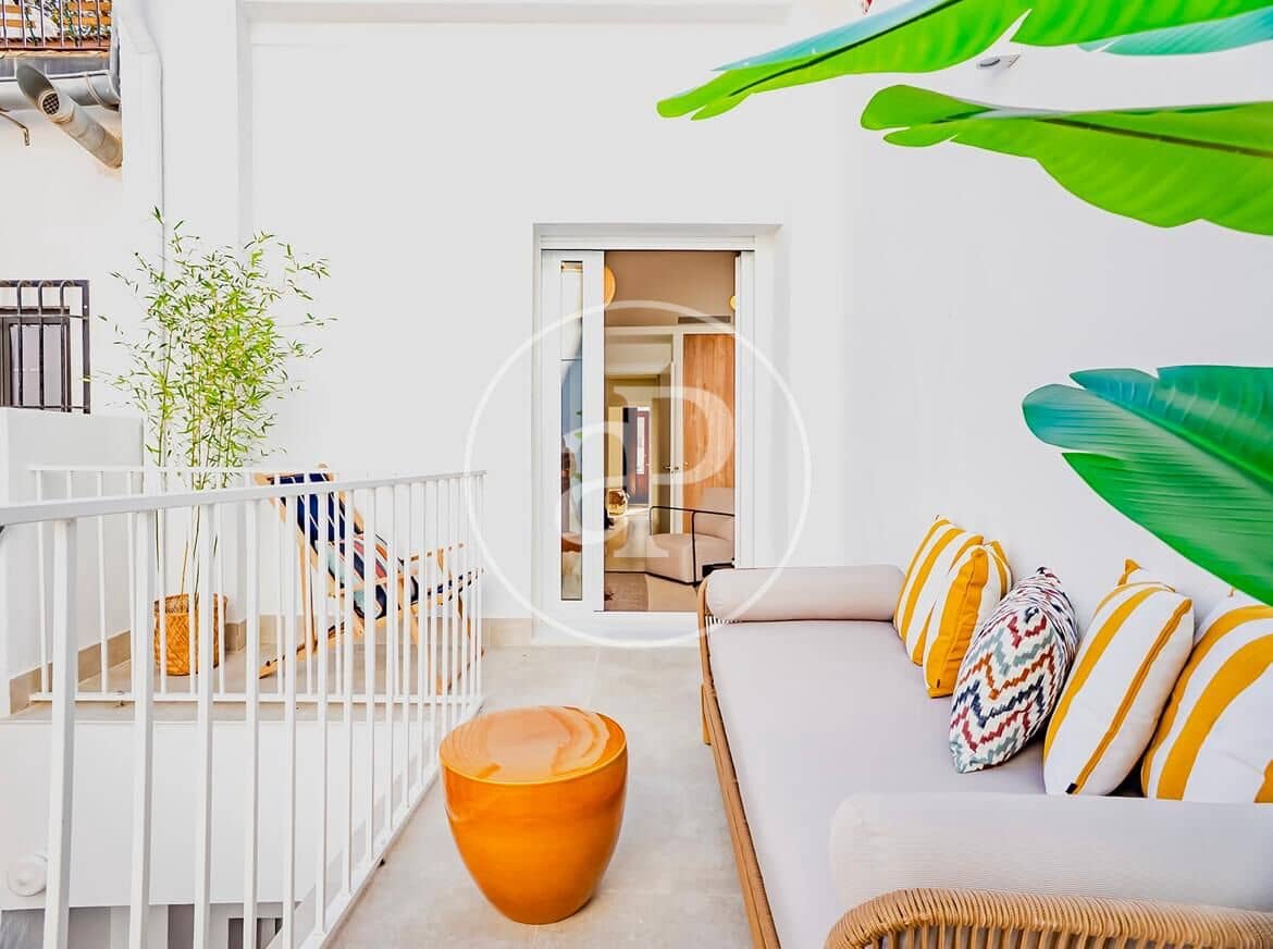 3 soveværelse Lejlighed til salg i Valencia by med swimmingpool - € 655.000 (Ref: 9440610)