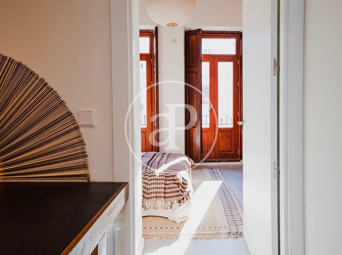 3 soveværelse Lejlighed til salg i Valencia by med swimmingpool - € 655.000 (Ref: 9440610)