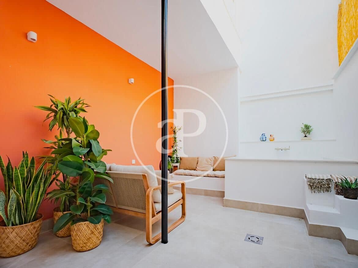 3 soveværelse Lejlighed til salg i Valencia by med swimmingpool - € 655.000 (Ref: 9440610)