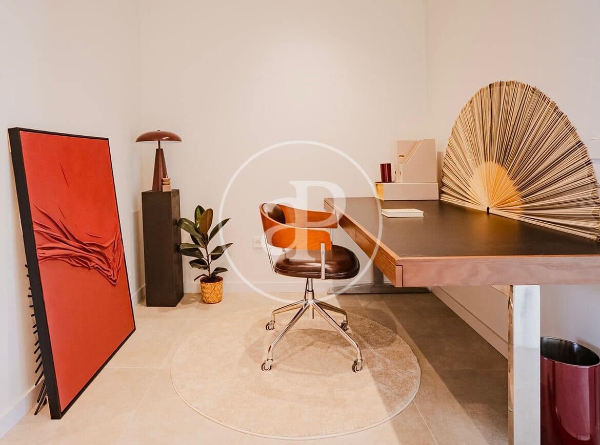 3 soveværelse Lejlighed til salg i Valencia by med swimmingpool - € 655.000 (Ref: 9440610)