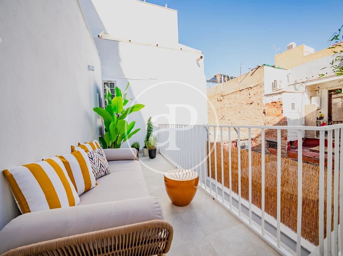 3 soveværelse Lejlighed til salg i Valencia by med swimmingpool - € 655.000 (Ref: 9440610)