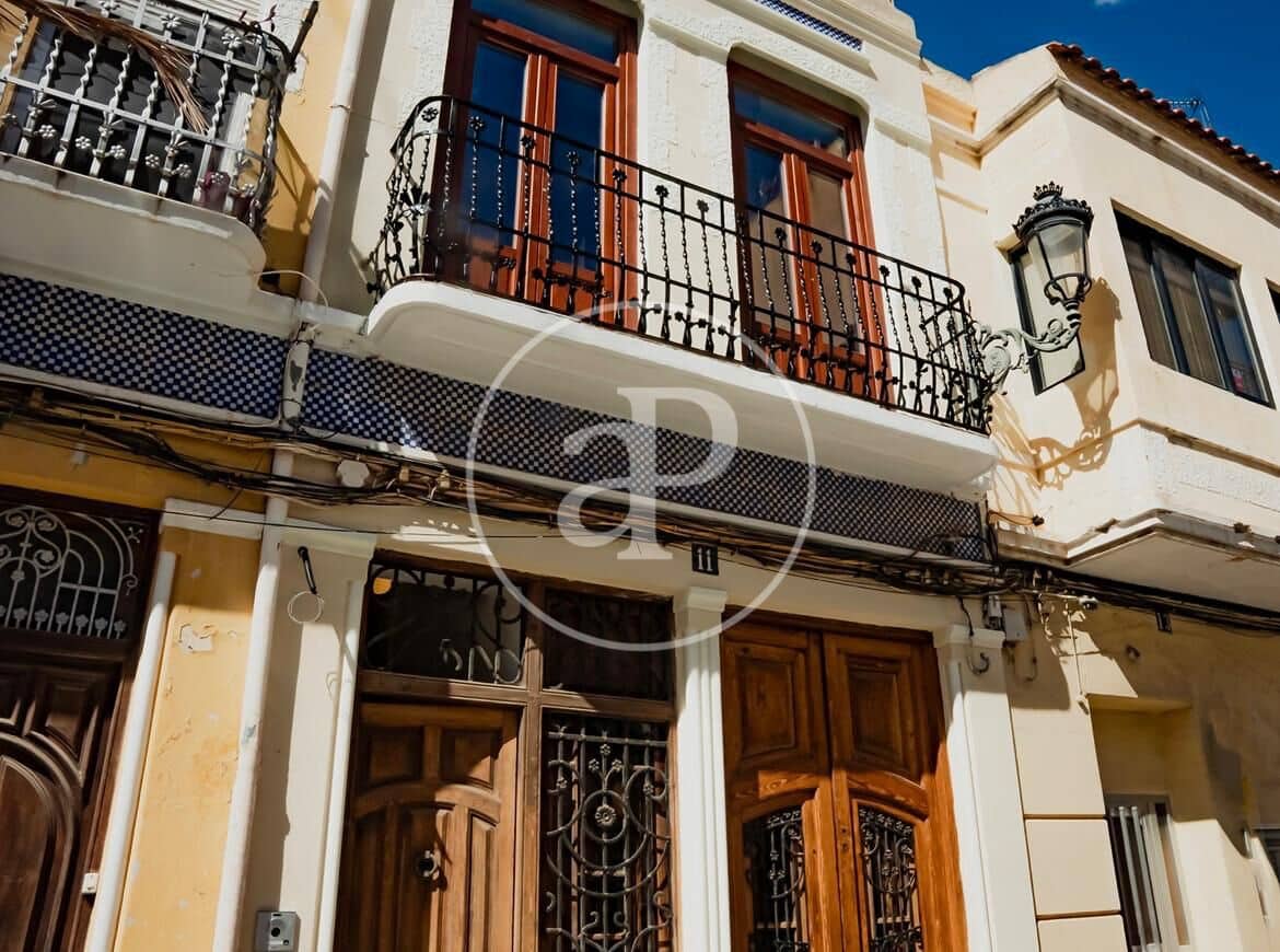 3 soveværelse Lejlighed til salg i Valencia by med swimmingpool - € 655.000 (Ref: 9440610)