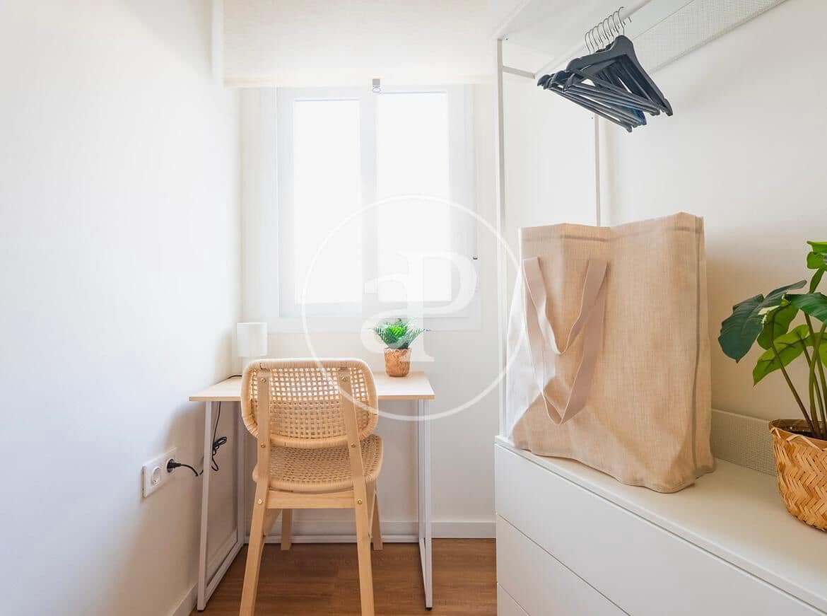 5 soveværelse Lejlighed til salg i Valencia by - € 377.000 (Ref: 9440611)