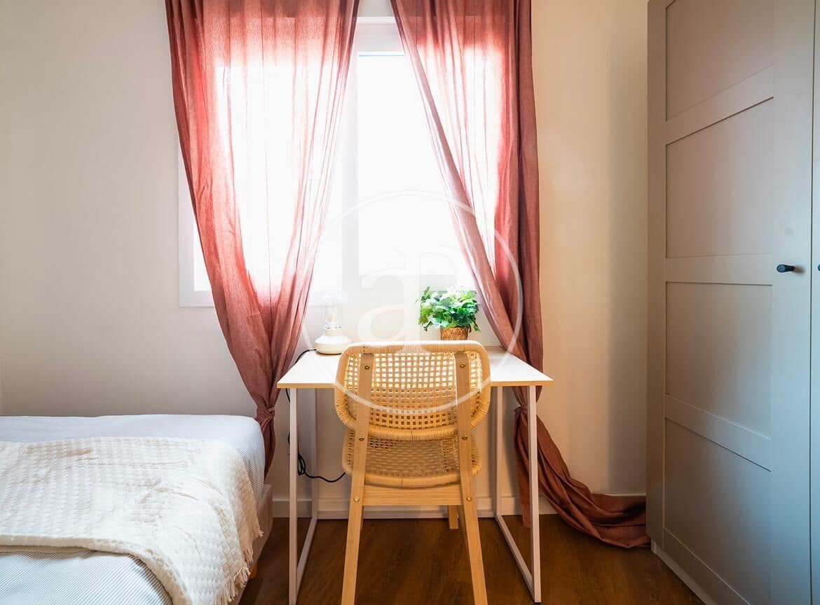 5 soveværelse Lejlighed til salg i Valencia by - € 377.000 (Ref: 9440611)