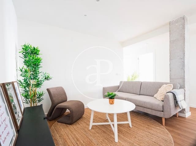 5 chambre Appartement à vendre à Patraix, Valence ville - 377 000 € (Ref: 9440611)