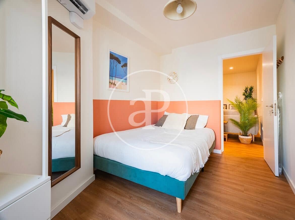 5 soveværelse Lejlighed til salg i Valencia by - € 377.000 (Ref: 9440611)