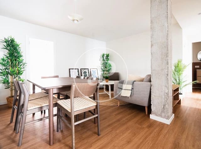 5 chambre Appartement à vendre à Patraix, Valence ville - 377 000 € (Ref: 9440611)