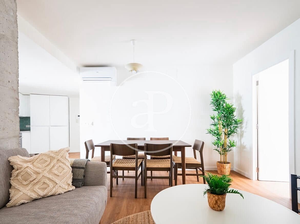 5 soveværelse Lejlighed til salg i Valencia by - € 377.000 (Ref: 9440611)