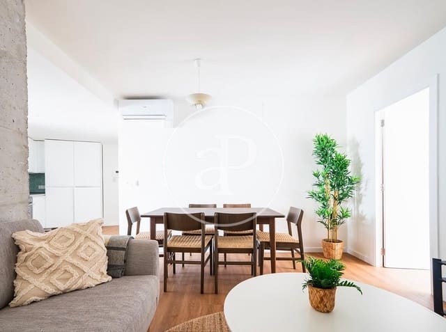 5 chambre Appartement à vendre à Patraix, Valence ville - 377 000 € (Ref: 9440611)