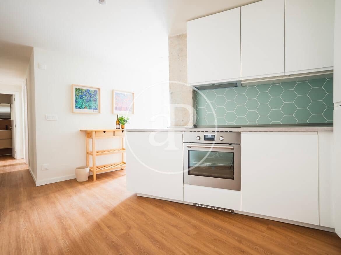 5 soveværelse Lejlighed til salg i Valencia by - € 377.000 (Ref: 9440611)