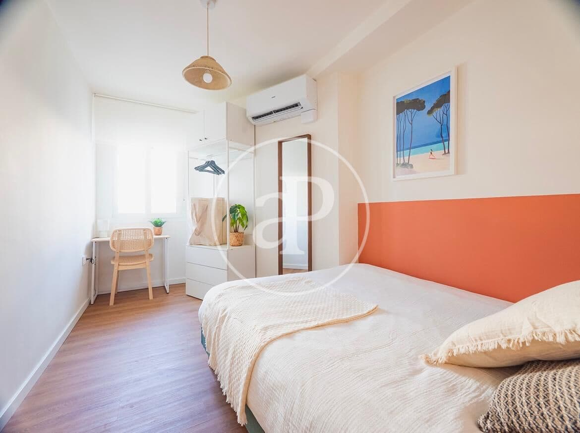 5 soveværelse Lejlighed til salg i Valencia by - € 377.000 (Ref: 9440611)