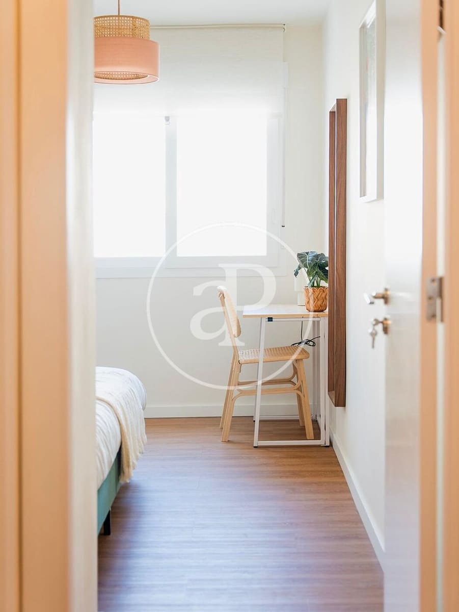 5 soveværelse Lejlighed til salg i Valencia by - € 377.000 (Ref: 9440611)