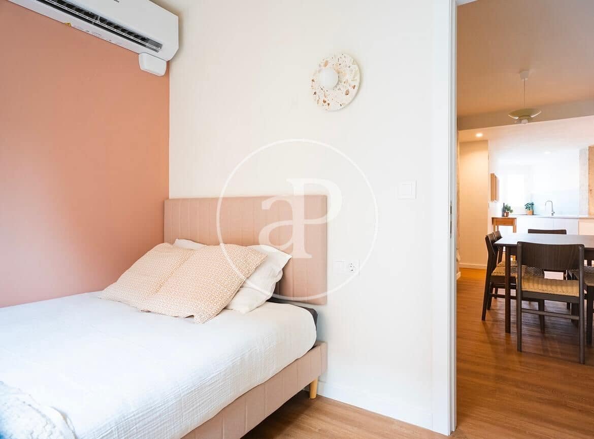 5 soveværelse Lejlighed til salg i Valencia by - € 377.000 (Ref: 9440611)