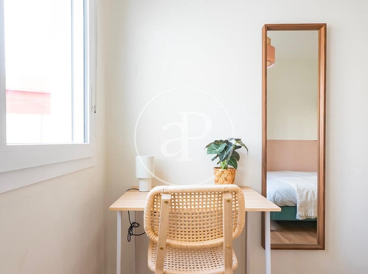 5 soveværelse Lejlighed til salg i Valencia by - € 377.000 (Ref: 9440611)