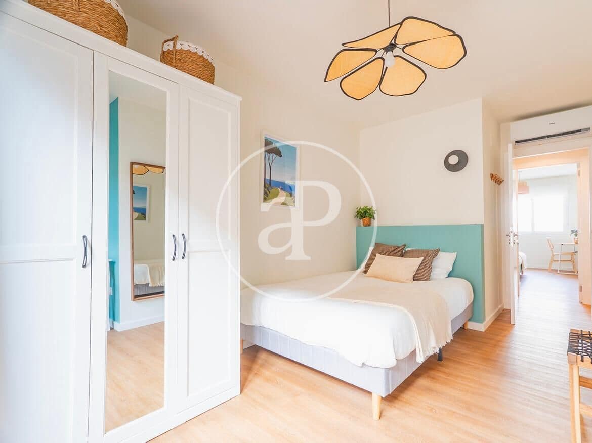 5 soveværelse Lejlighed til salg i Valencia by - € 377.000 (Ref: 9440611)