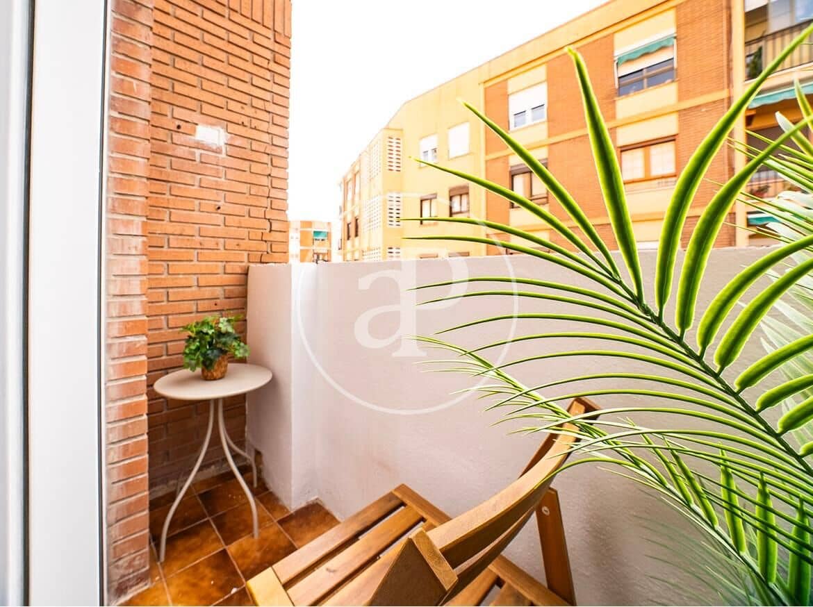 5 soveværelse Lejlighed til salg i Valencia by - € 377.000 (Ref: 9440611)